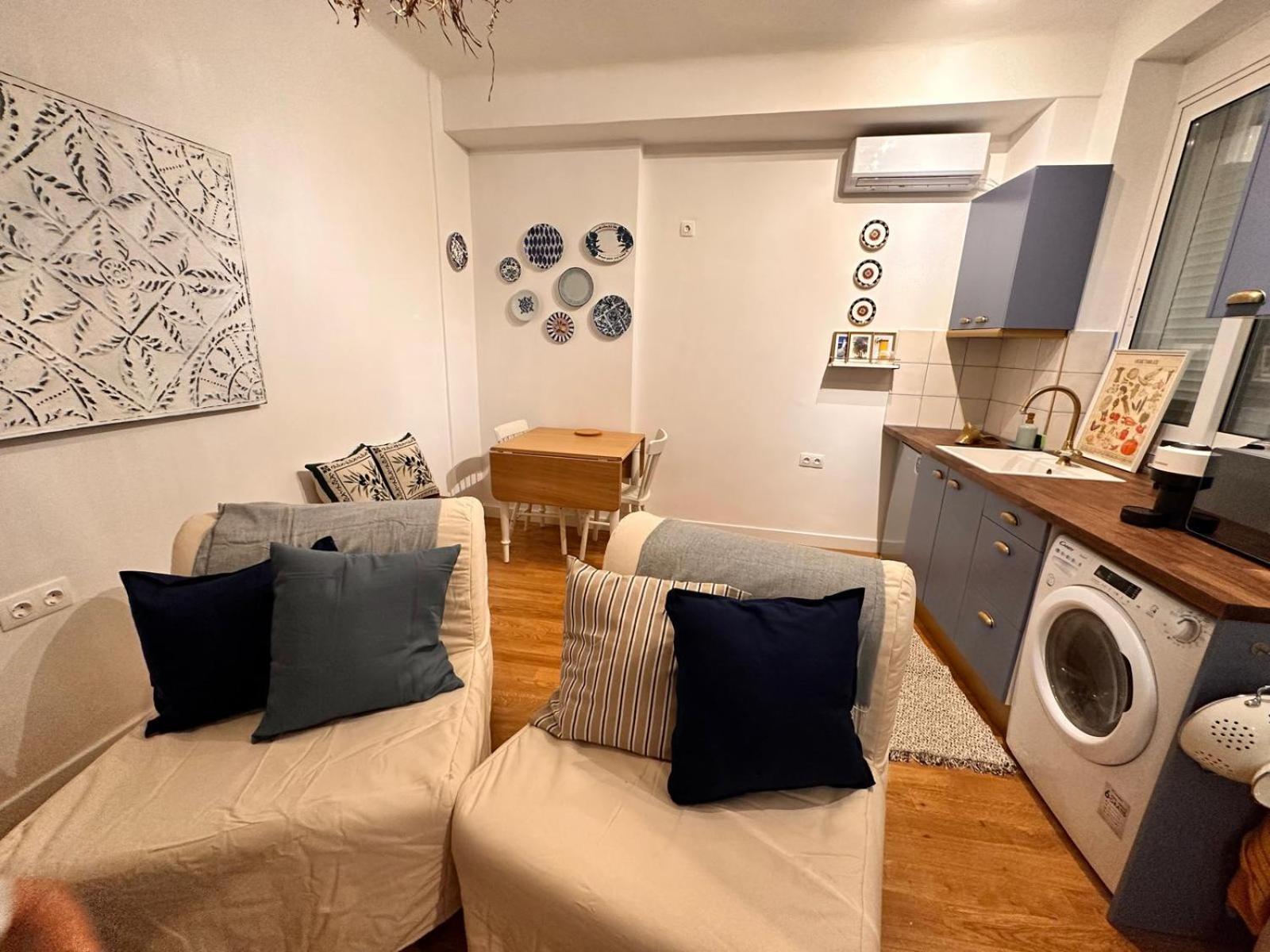 דירות אתונה Casa Thisseos מראה חיצוני תמונה