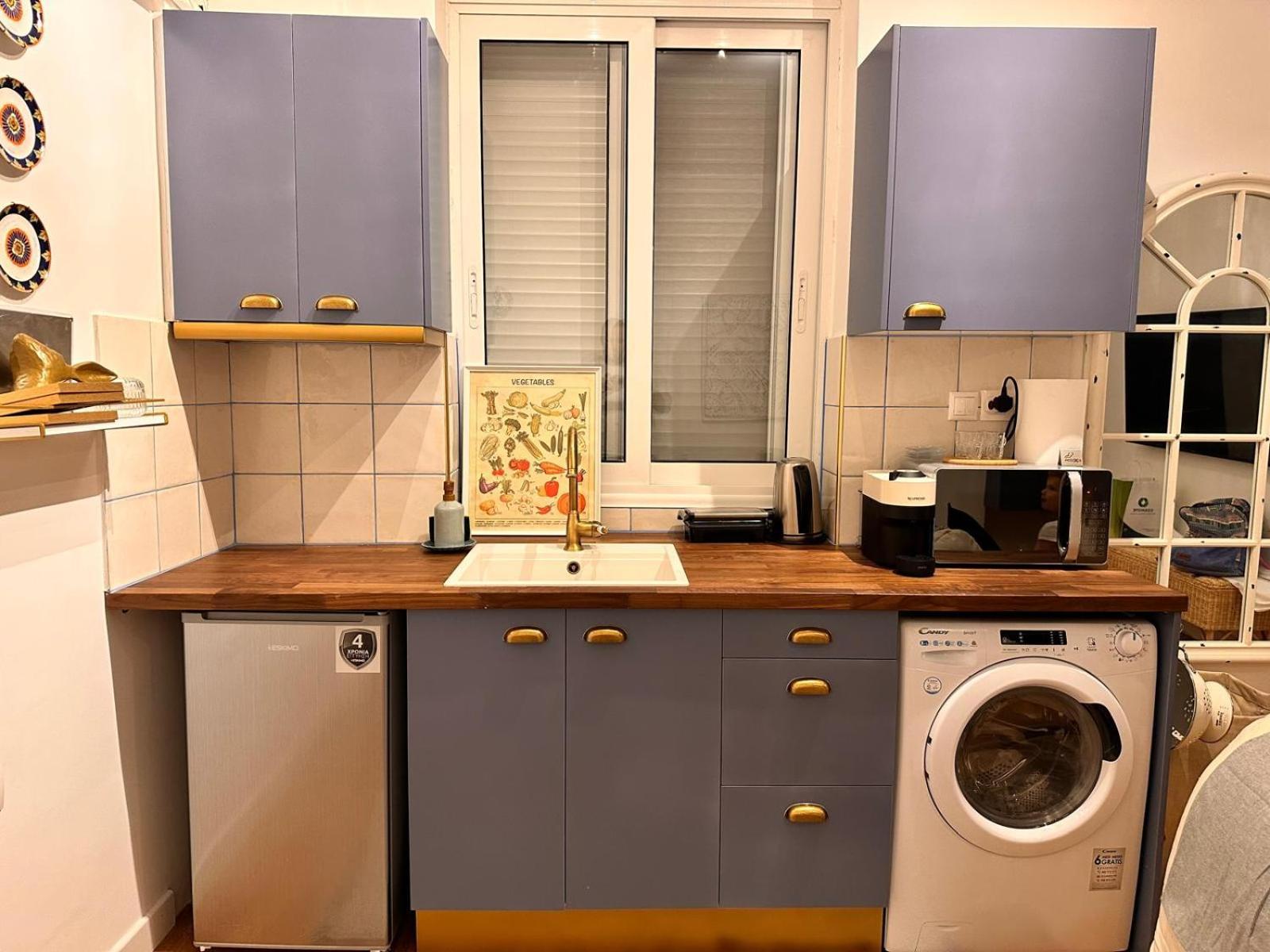 דירות אתונה Casa Thisseos מראה חיצוני תמונה